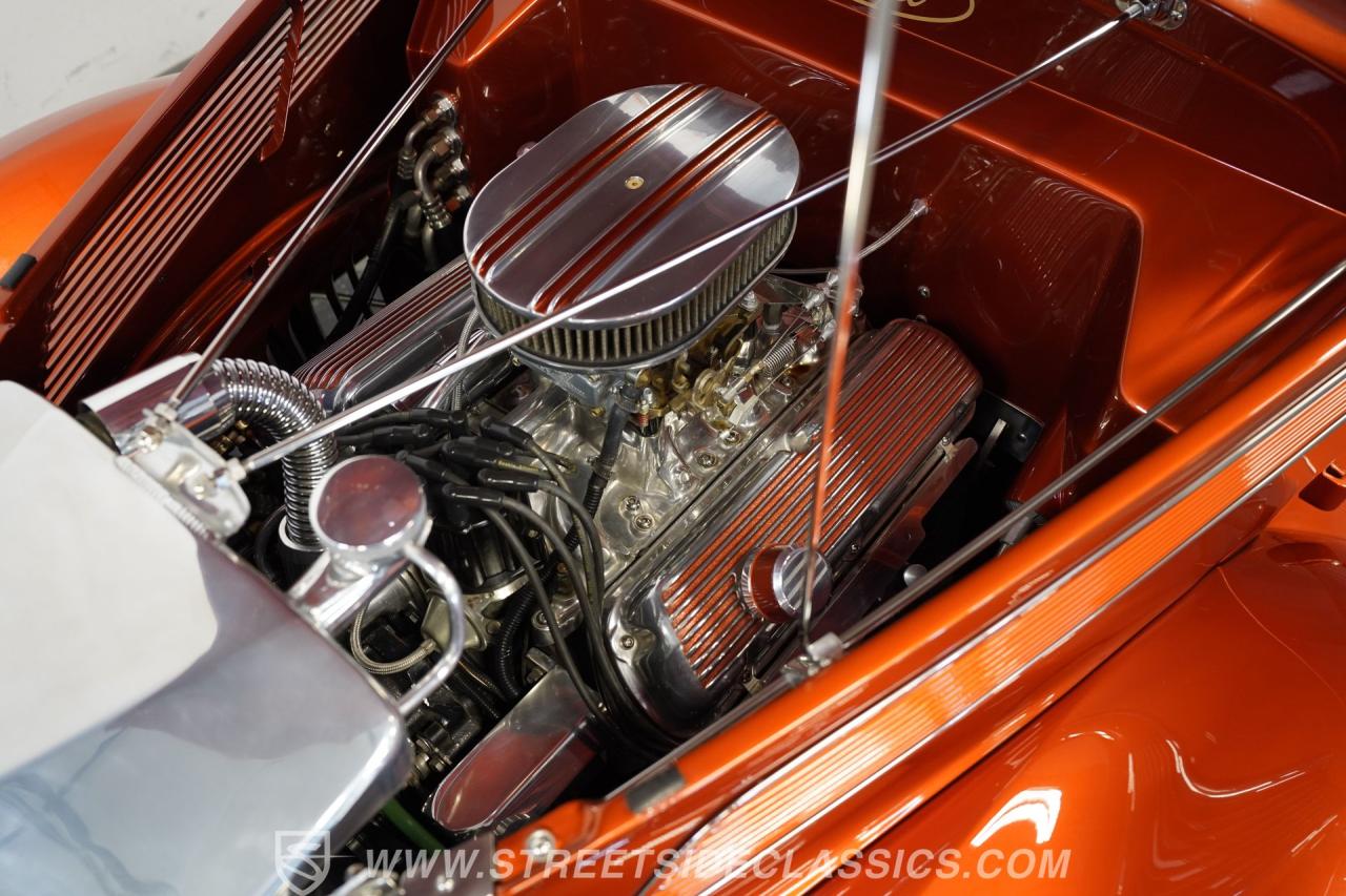 1936 Ford Sedan Delivery