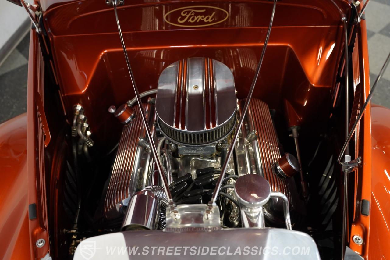 1936 Ford Sedan Delivery