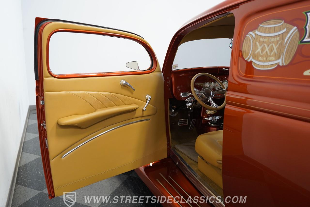 1936 Ford Sedan Delivery