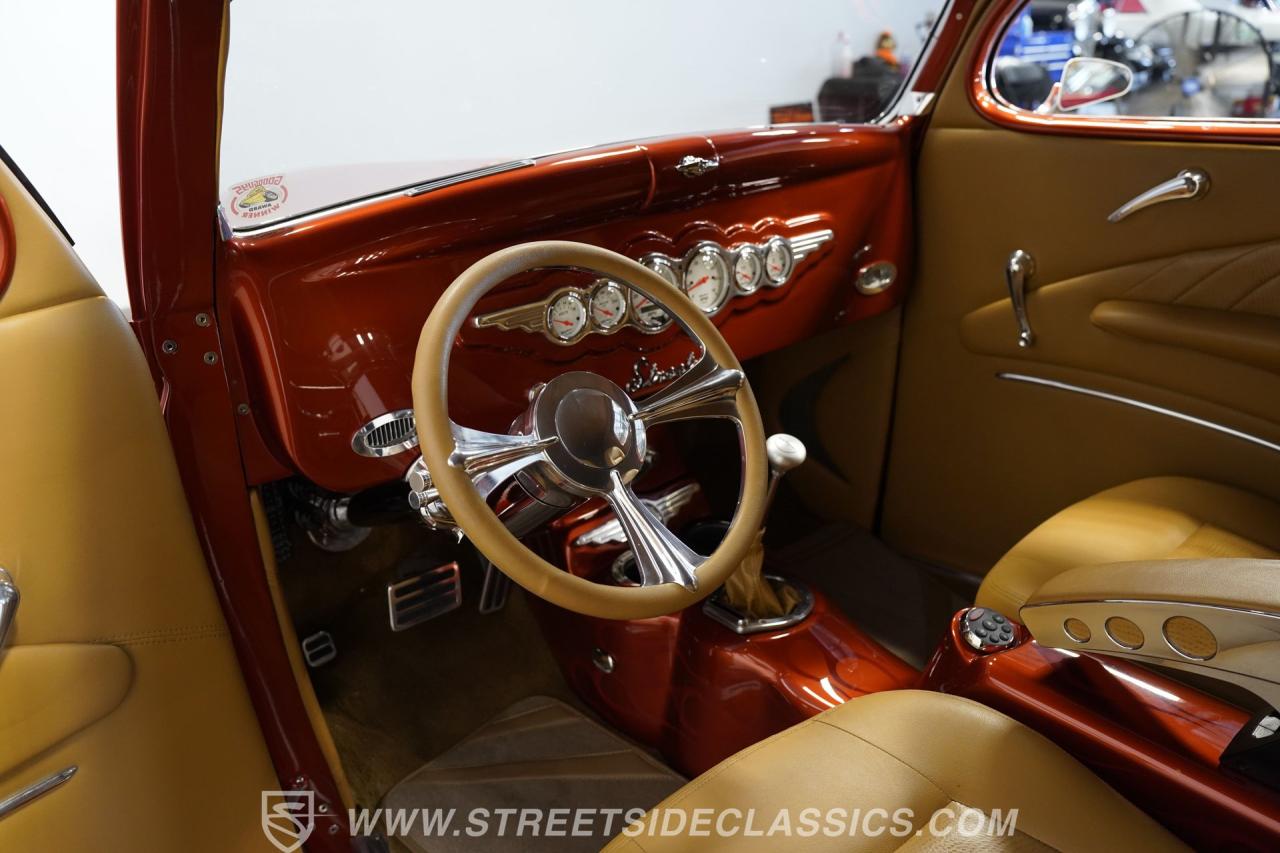 1936 Ford Sedan Delivery