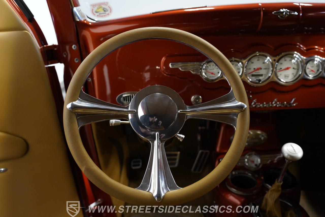 1936 Ford Sedan Delivery