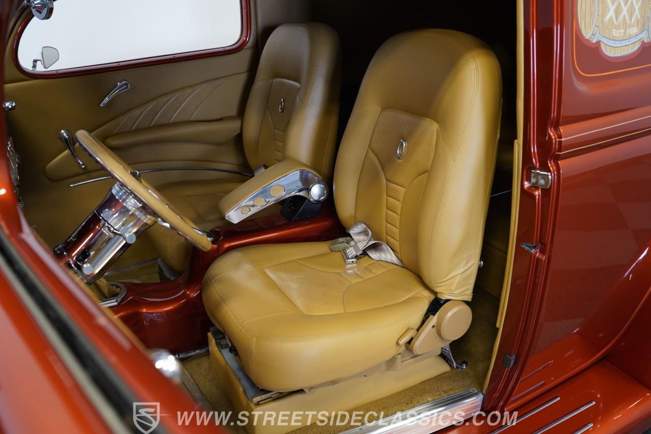 1936 Ford Sedan Delivery