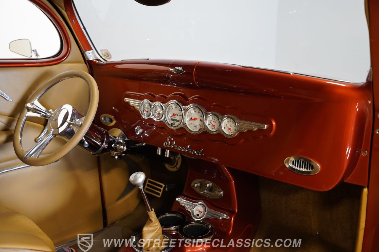 1936 Ford Sedan Delivery