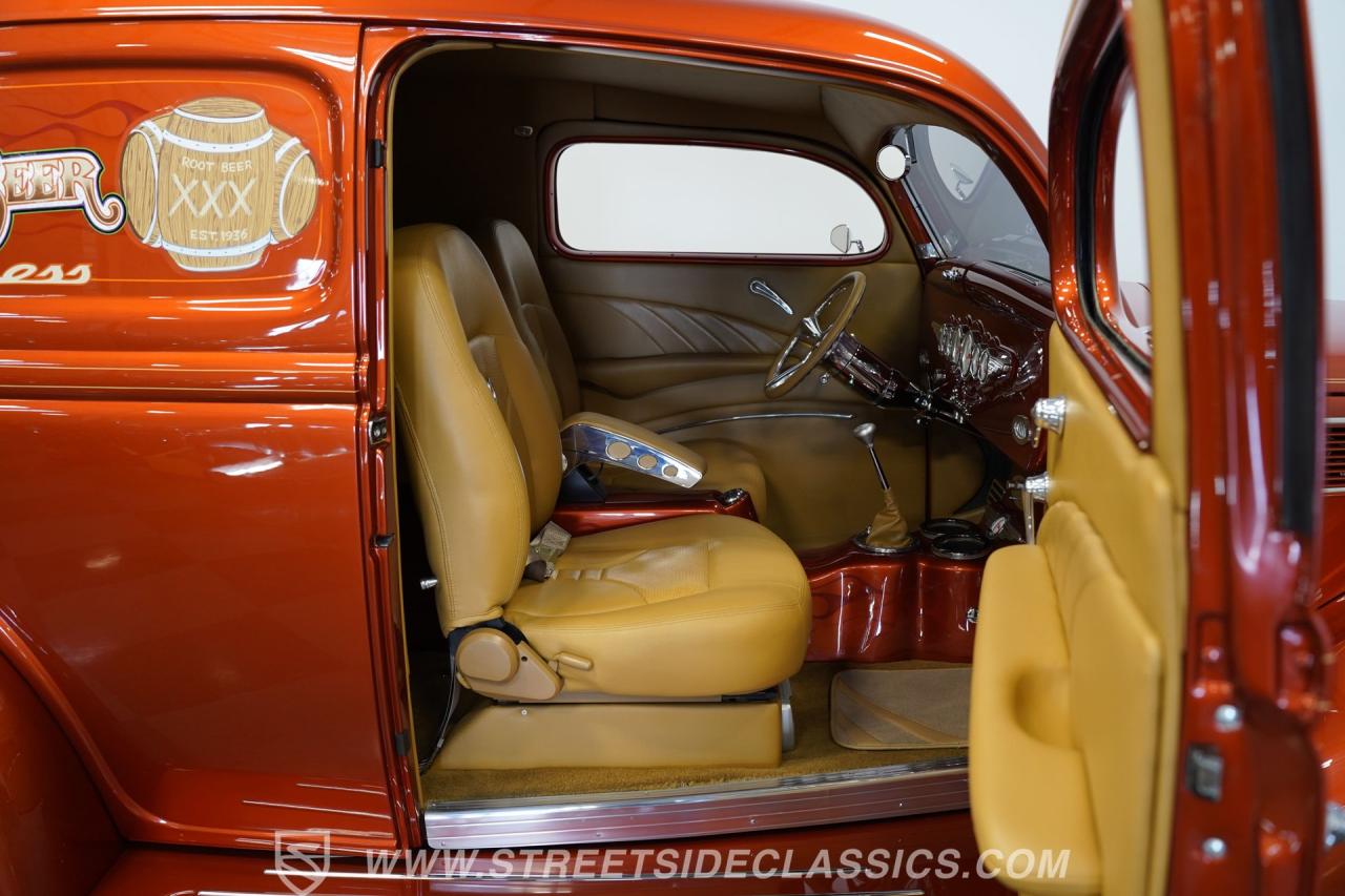 1936 Ford Sedan Delivery