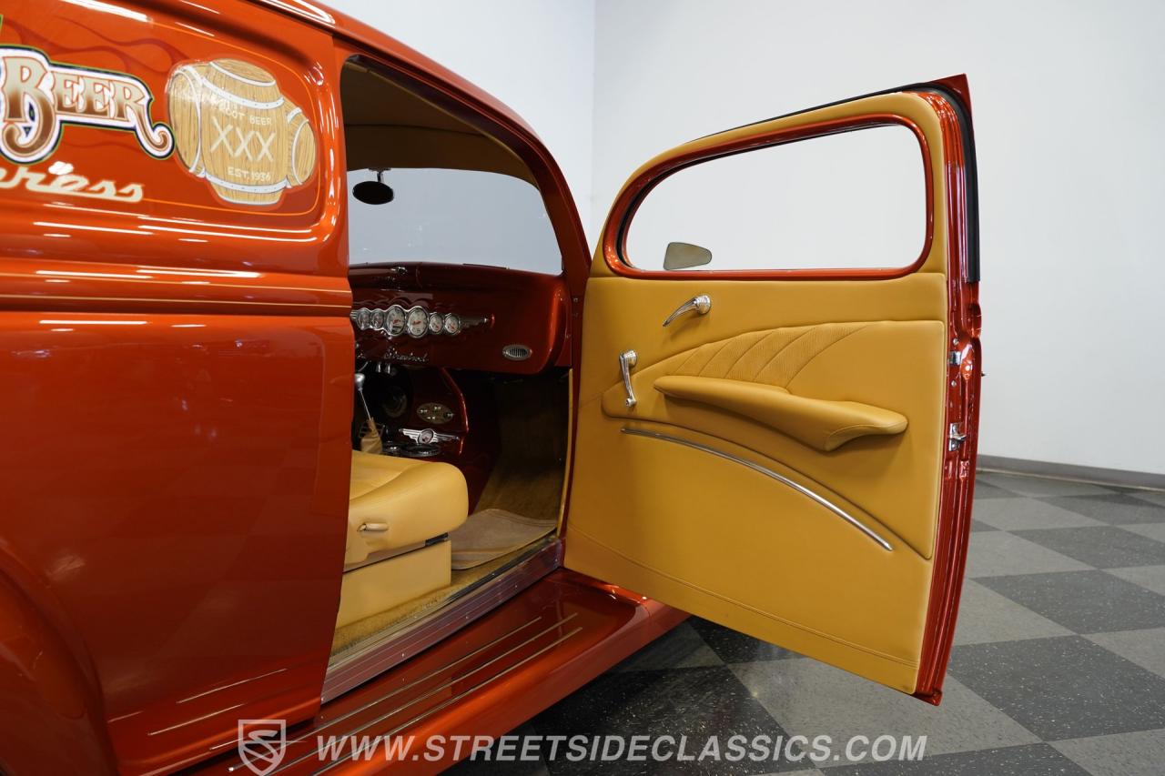 1936 Ford Sedan Delivery