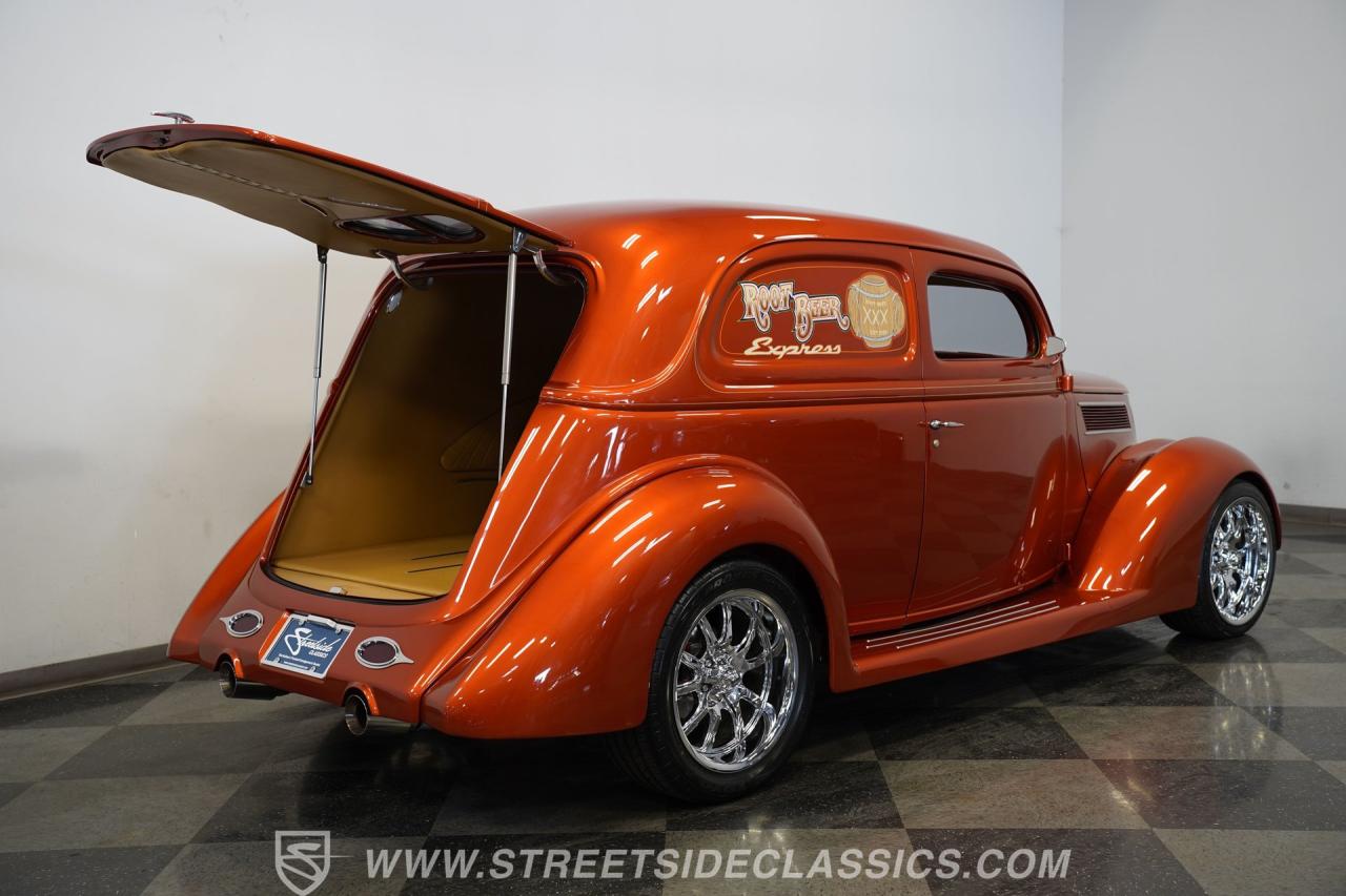 1936 Ford Sedan Delivery