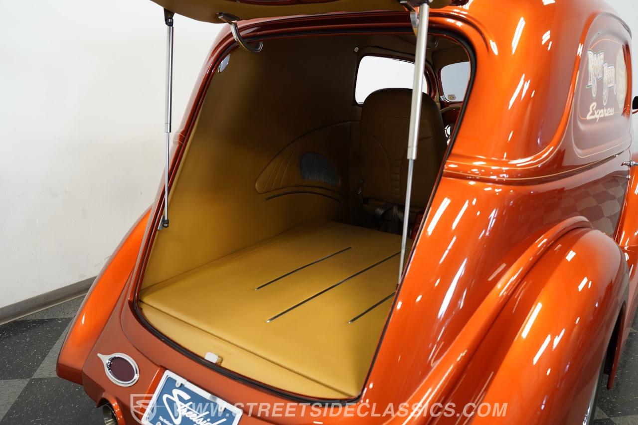 1936 Ford Sedan Delivery