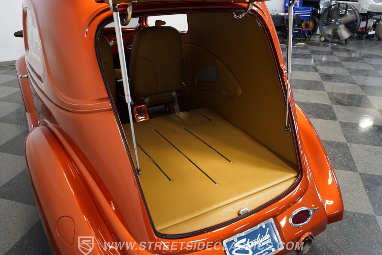 1936 Ford Sedan Delivery