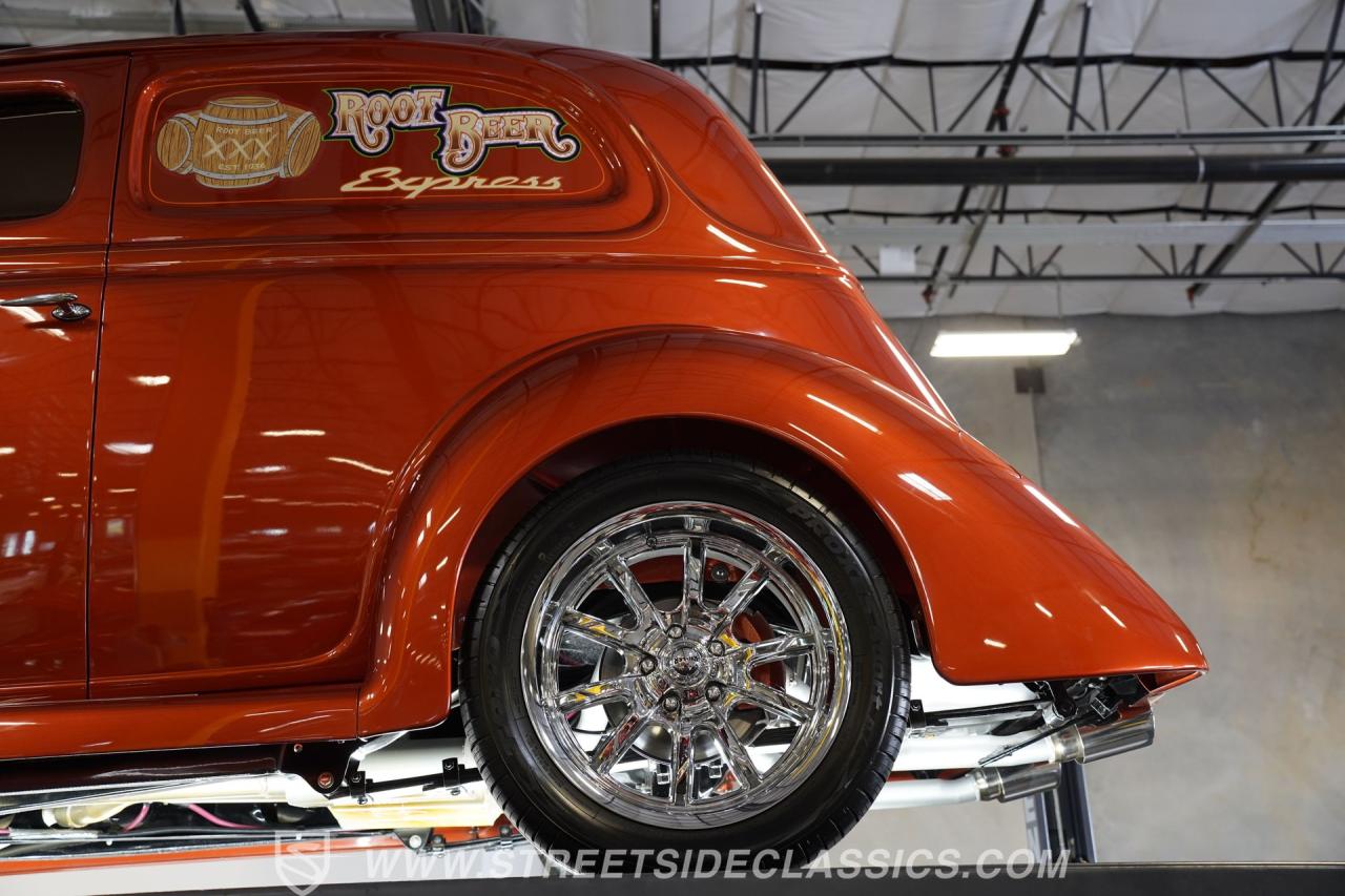 1936 Ford Sedan Delivery