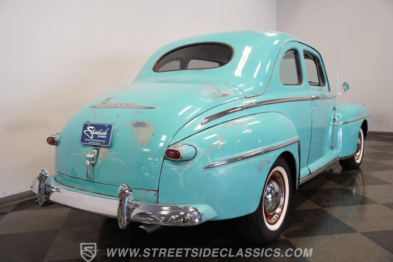 1948 Ford Deluxe Coupe