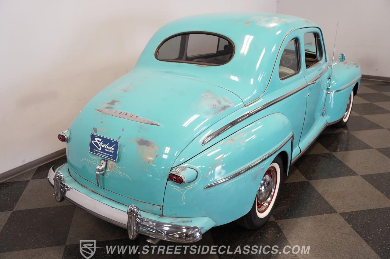1948 Ford Deluxe Coupe