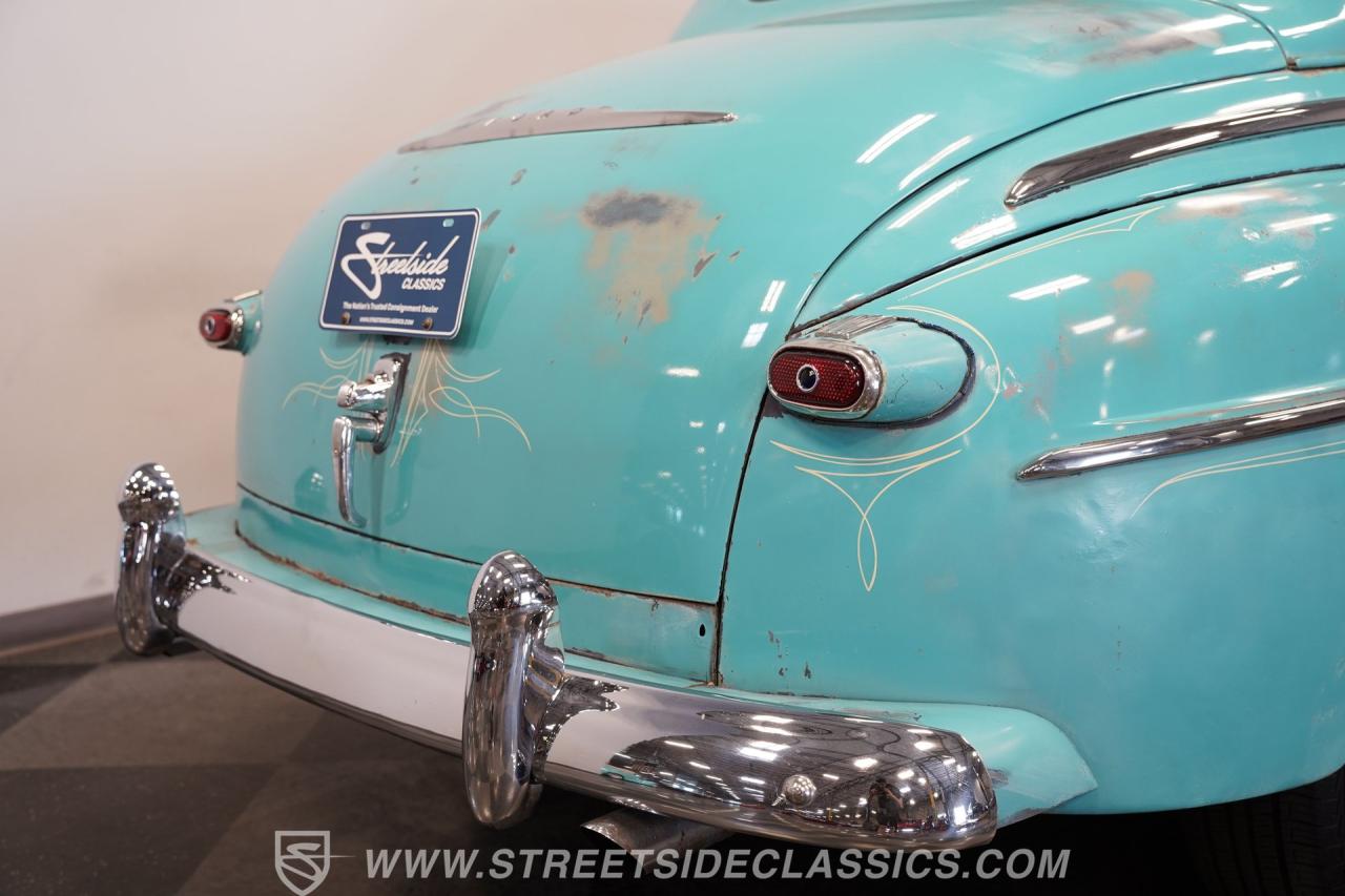 1948 Ford Deluxe Coupe