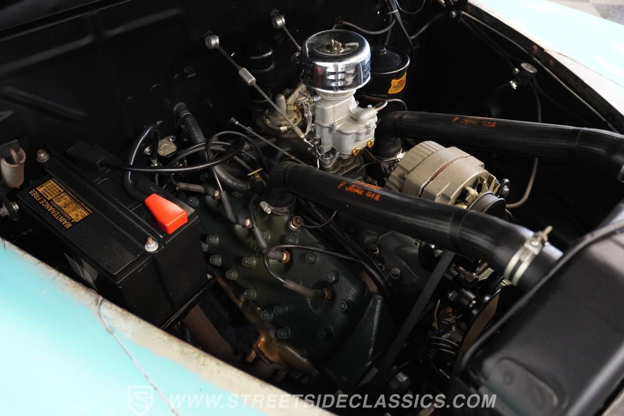 1948 Ford Deluxe Coupe