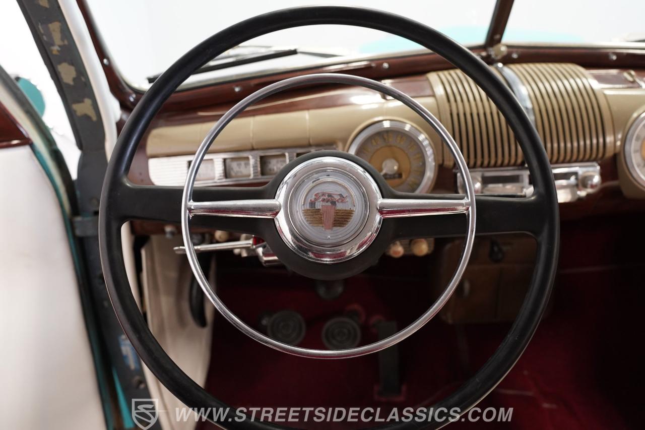 1948 Ford Deluxe Coupe