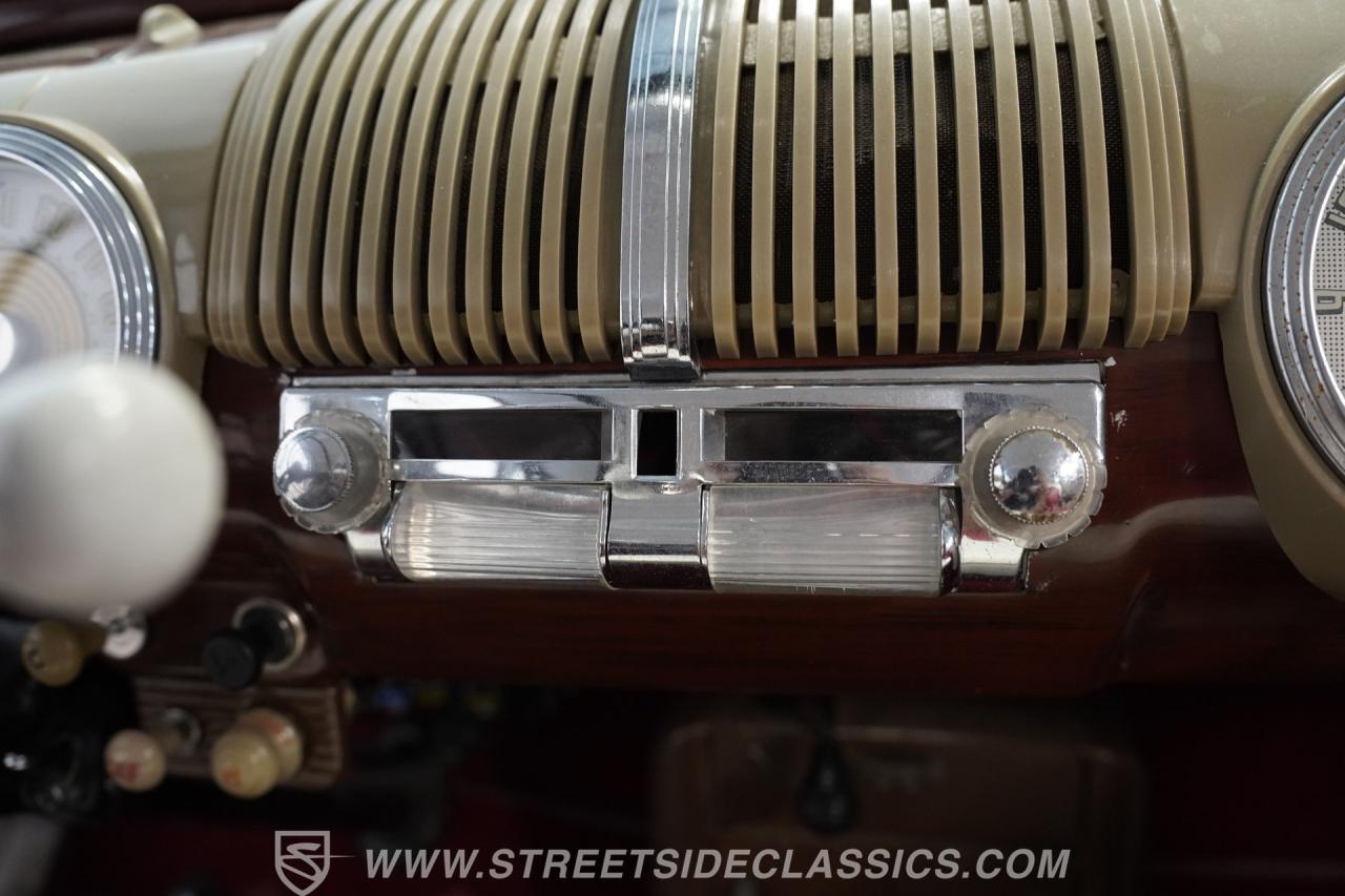 1948 Ford Deluxe Coupe