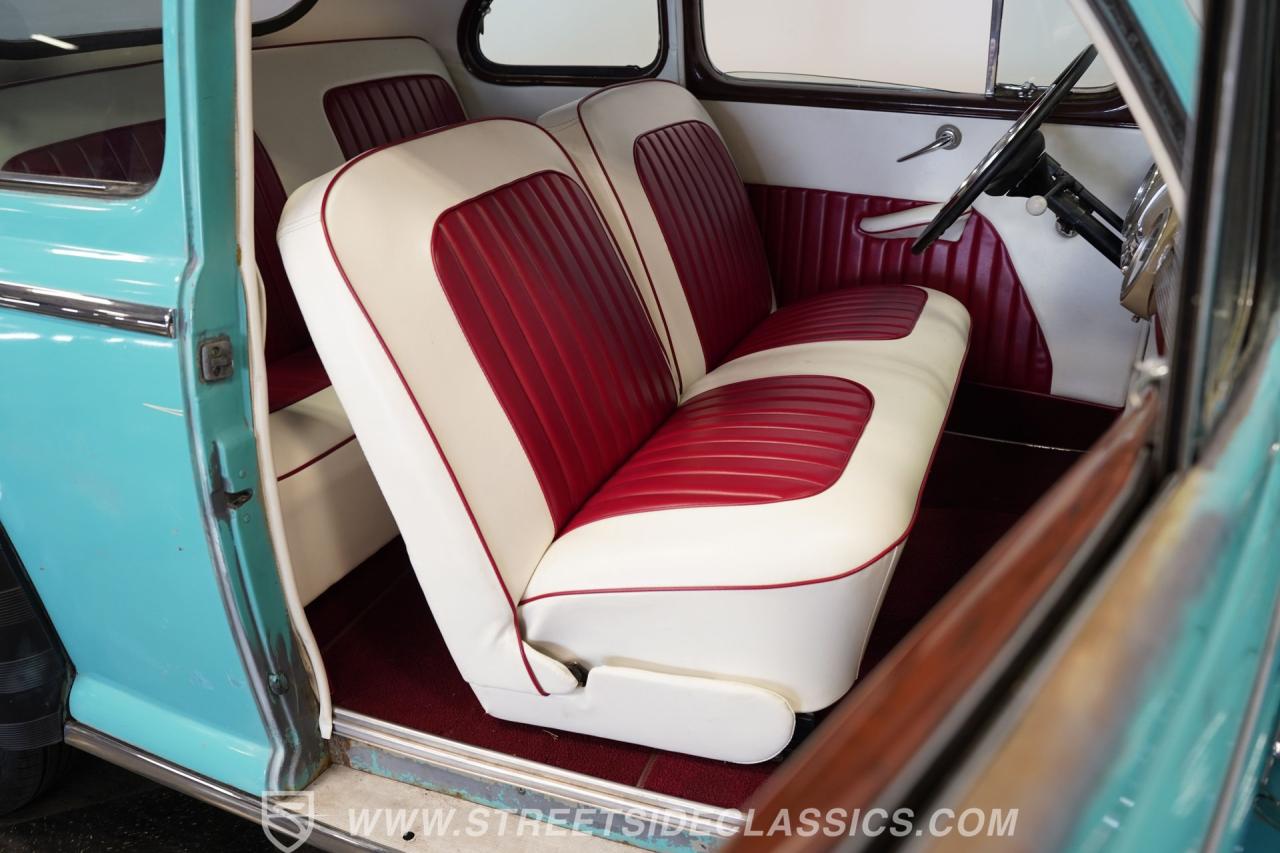 1948 Ford Deluxe Coupe
