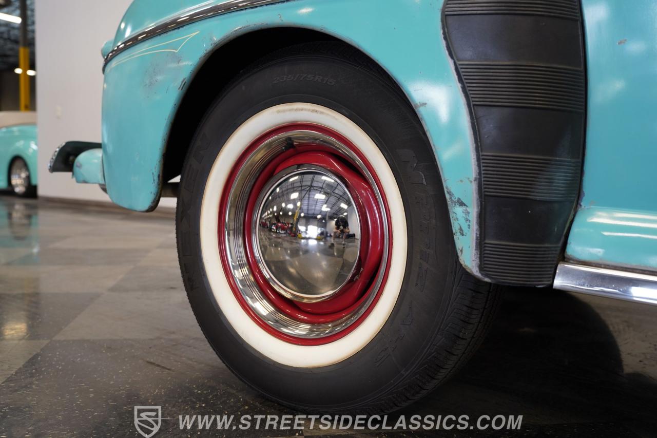 1948 Ford Deluxe Coupe