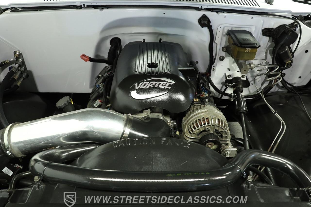 1986 GMC C1500 Sierra Classic Restomod