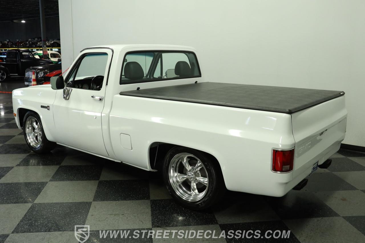 1986 GMC C1500 Sierra Classic Restomod