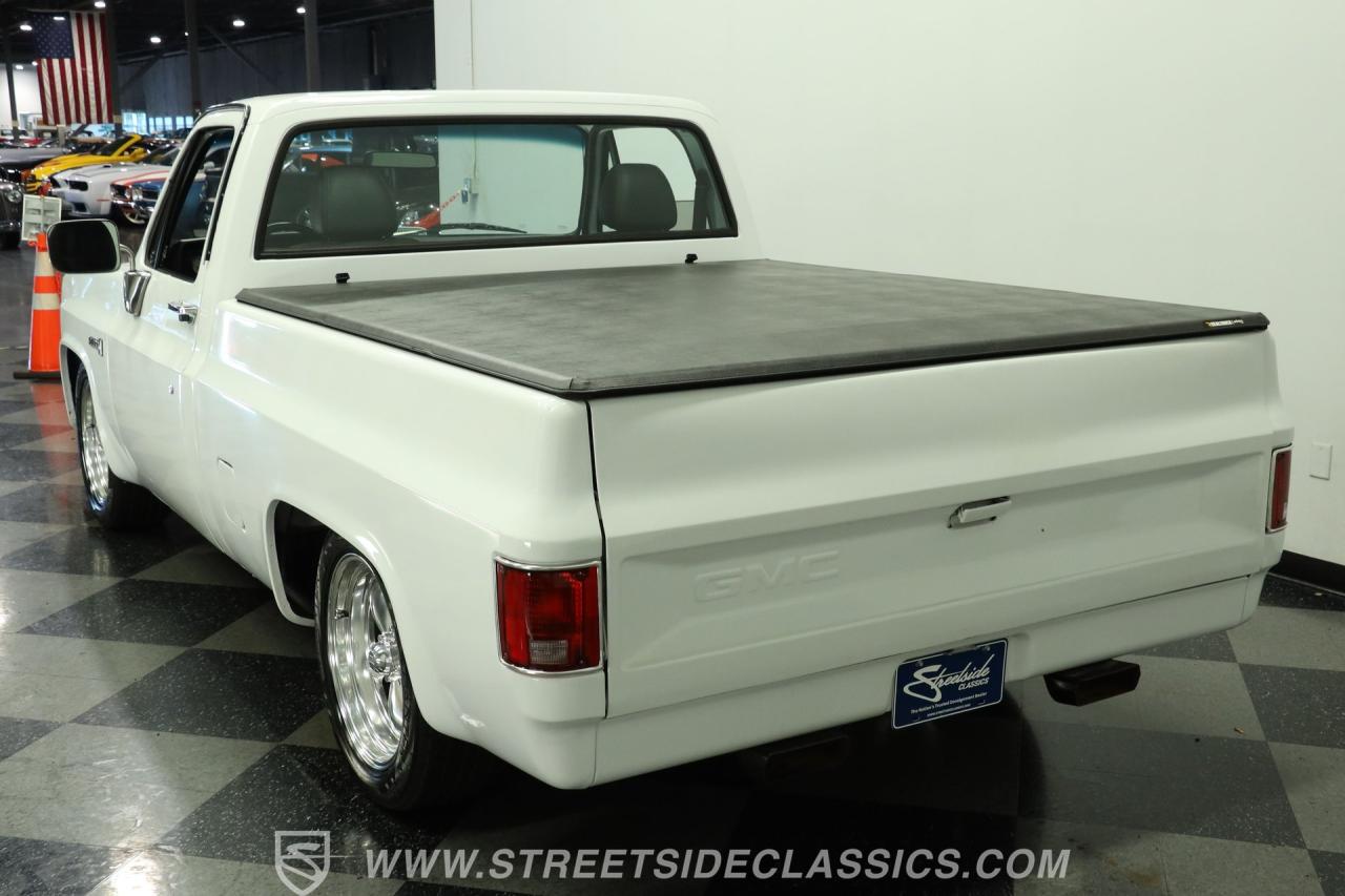 1986 GMC C1500 Sierra Classic Restomod