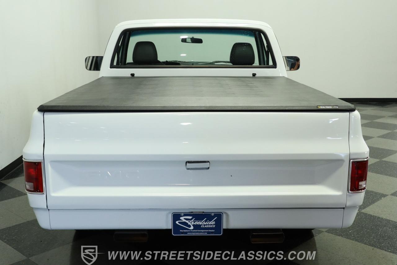 1986 GMC C1500 Sierra Classic Restomod