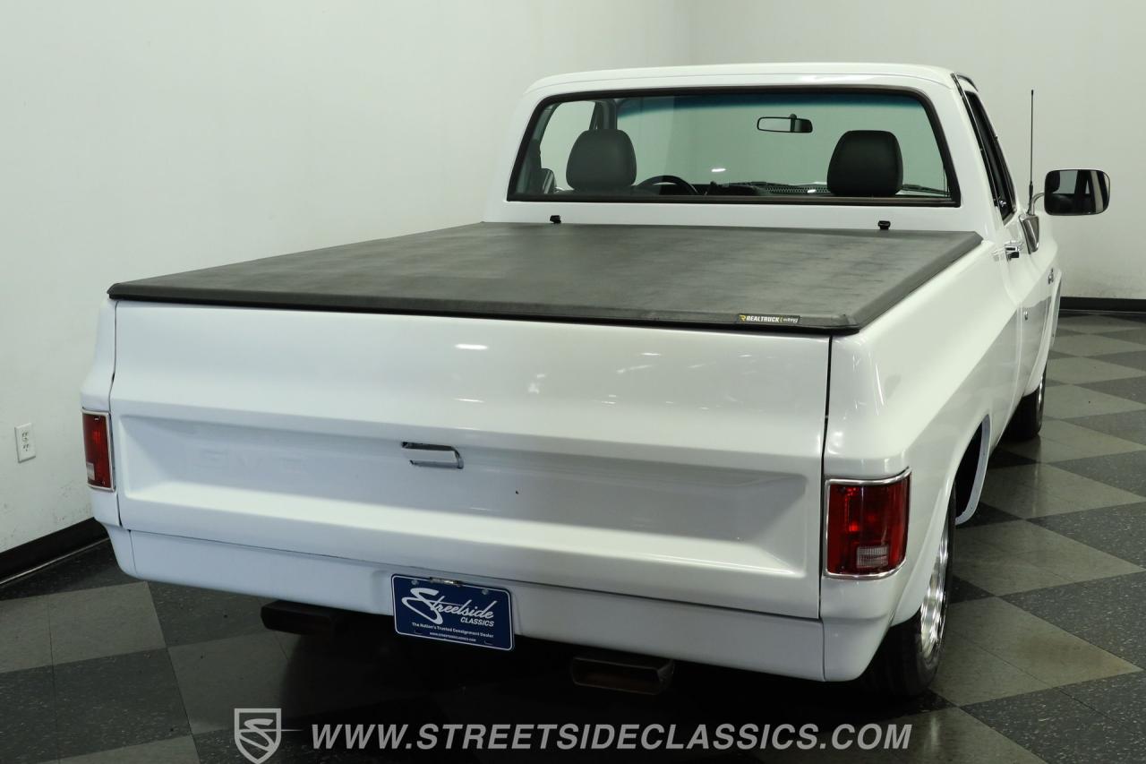 1986 GMC C1500 Sierra Classic Restomod