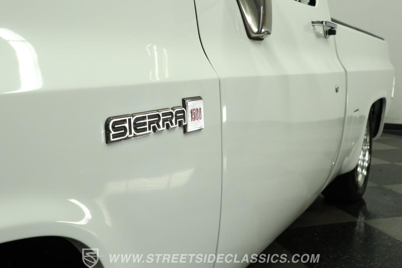 1986 GMC C1500 Sierra Classic Restomod
