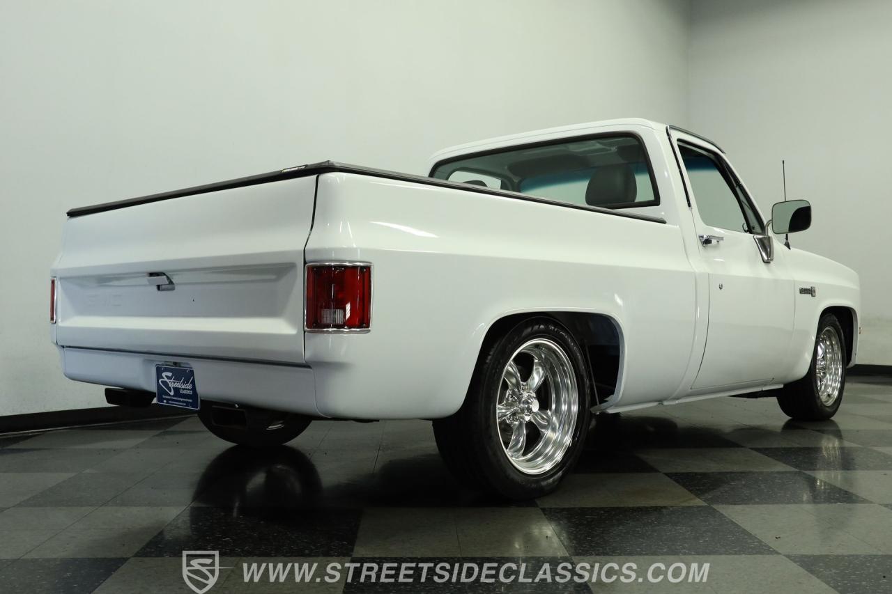 1986 GMC C1500 Sierra Classic Restomod