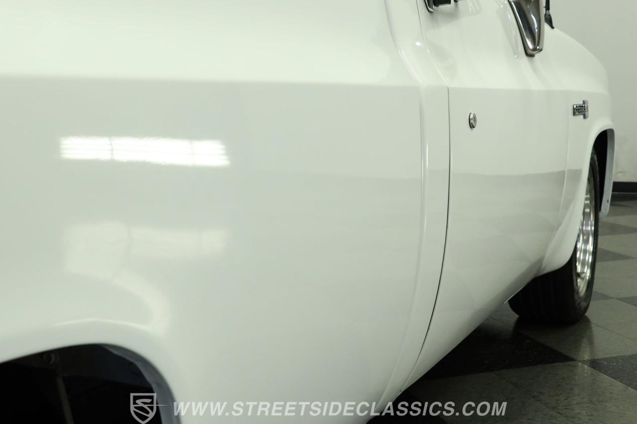 1986 GMC C1500 Sierra Classic Restomod