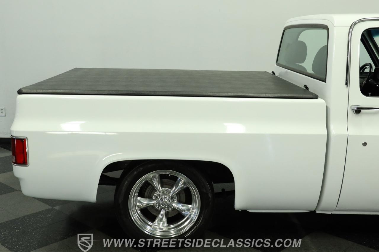 1986 GMC C1500 Sierra Classic Restomod