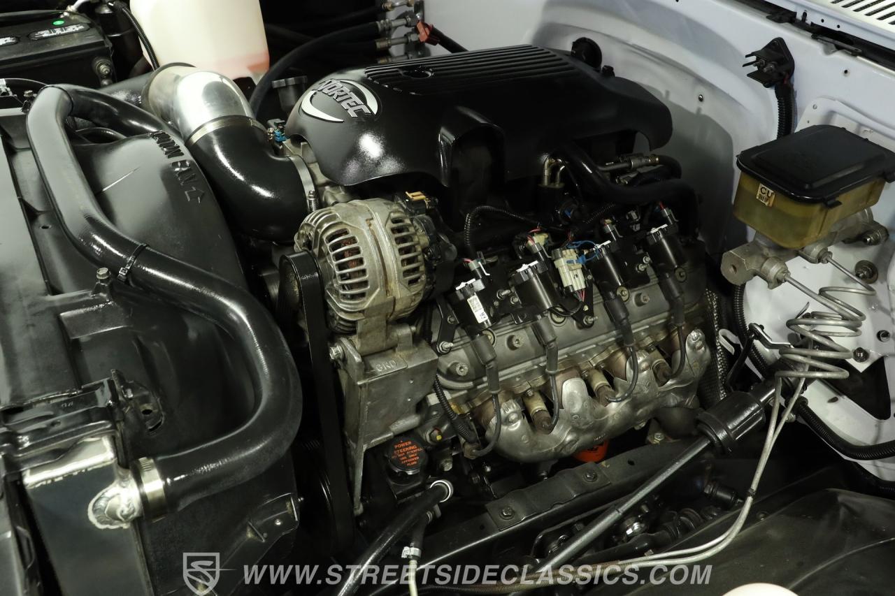 1986 GMC C1500 Sierra Classic Restomod