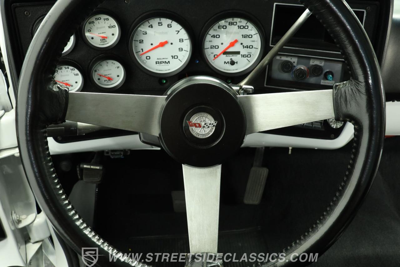1986 GMC C1500 Sierra Classic Restomod