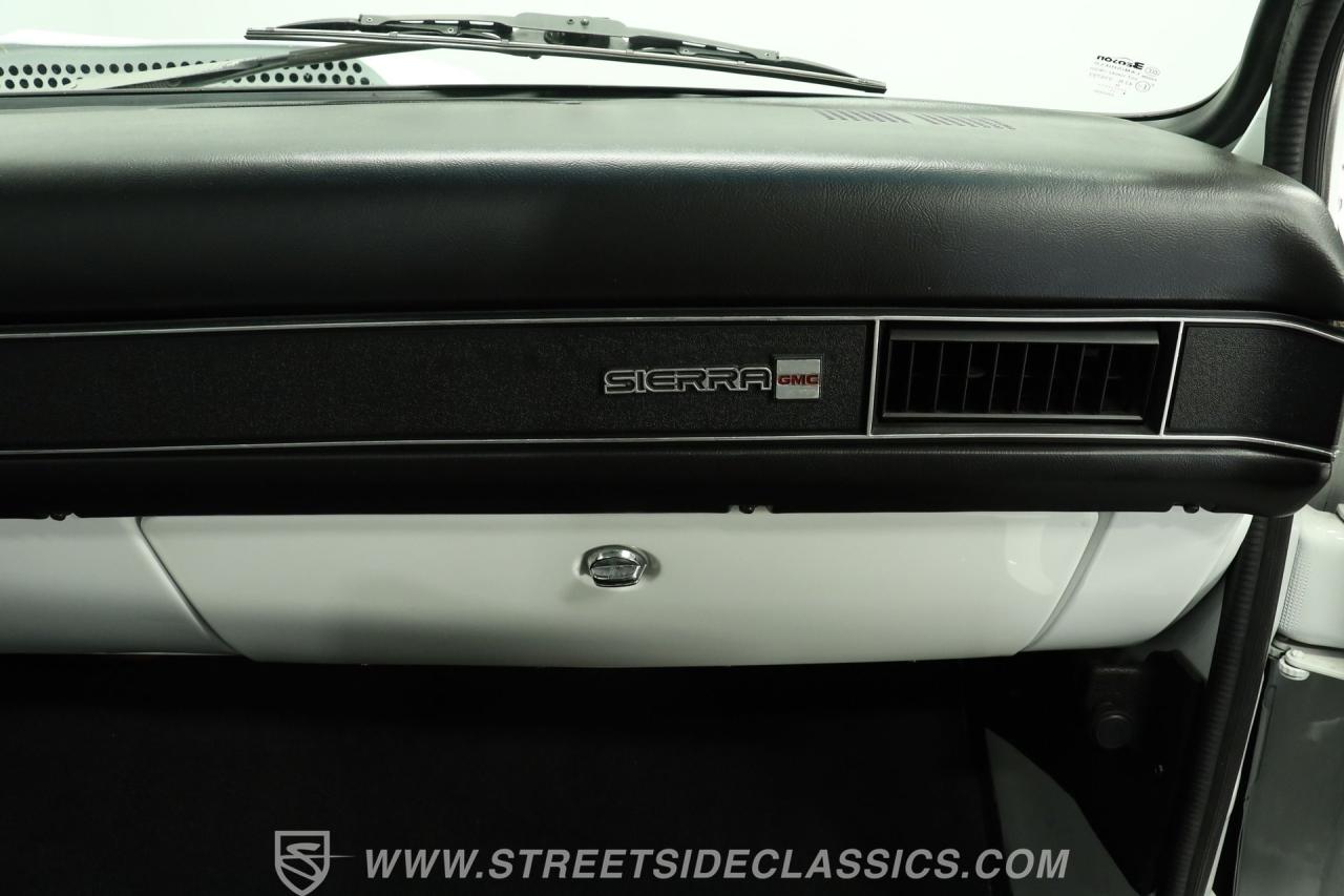 1986 GMC C1500 Sierra Classic Restomod