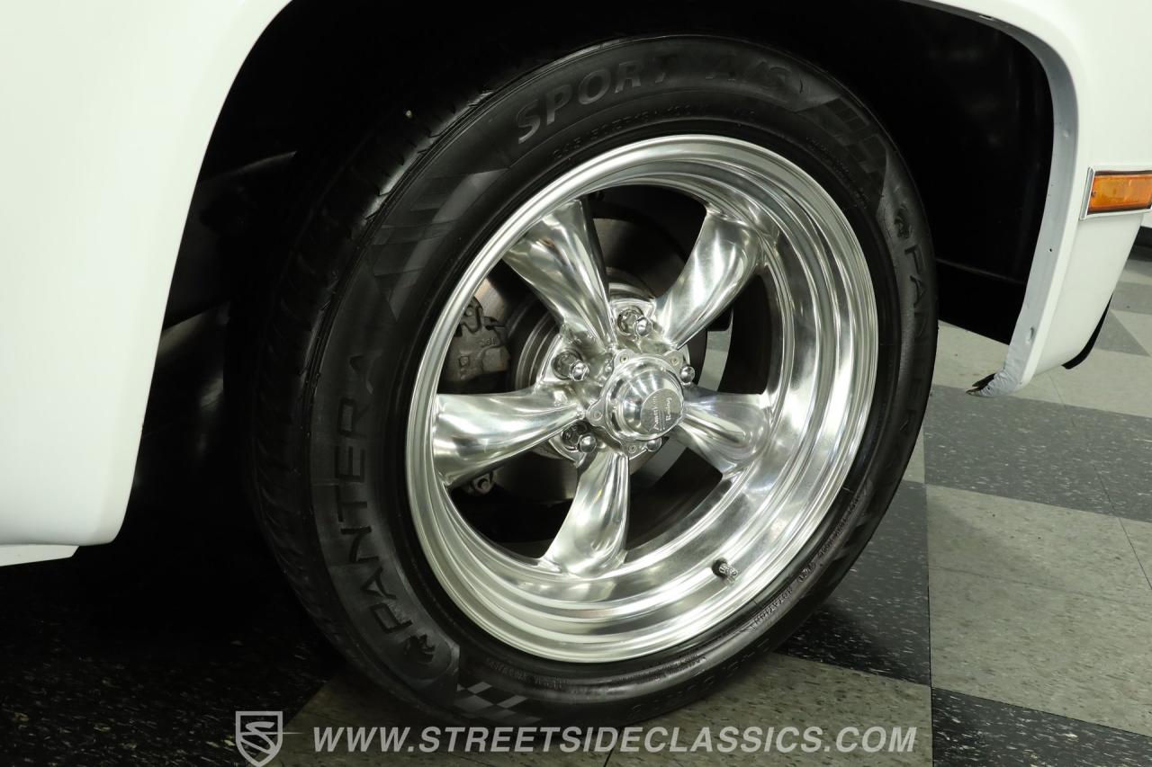 1986 GMC C1500 Sierra Classic Restomod