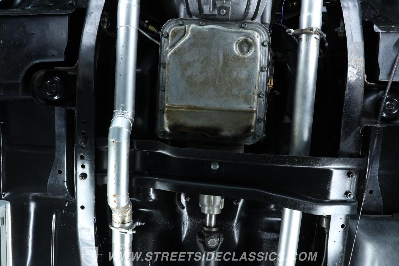 1986 GMC C1500 Sierra Classic Restomod