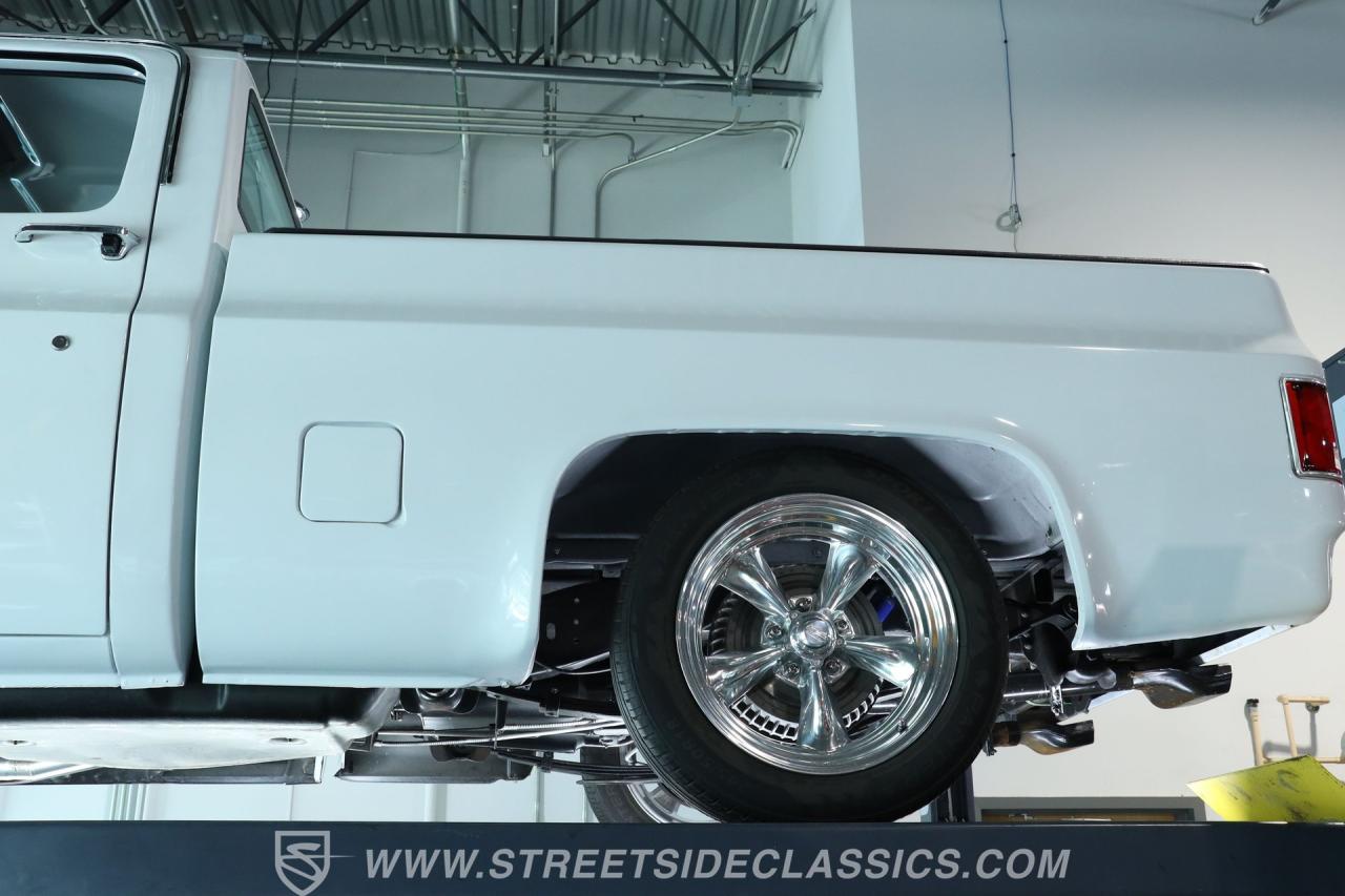 1986 GMC C1500 Sierra Classic Restomod