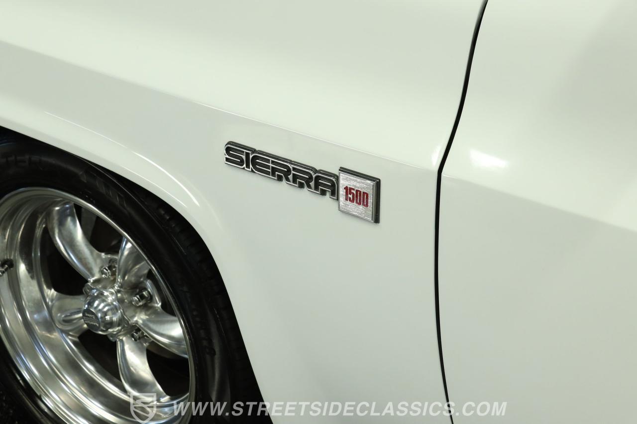 1986 GMC C1500 Sierra Classic Restomod
