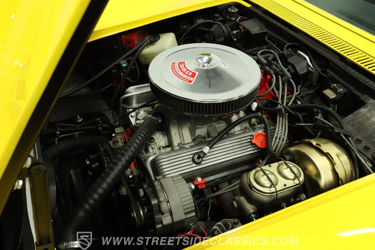 1971 Chevrolet Corvette Convertible