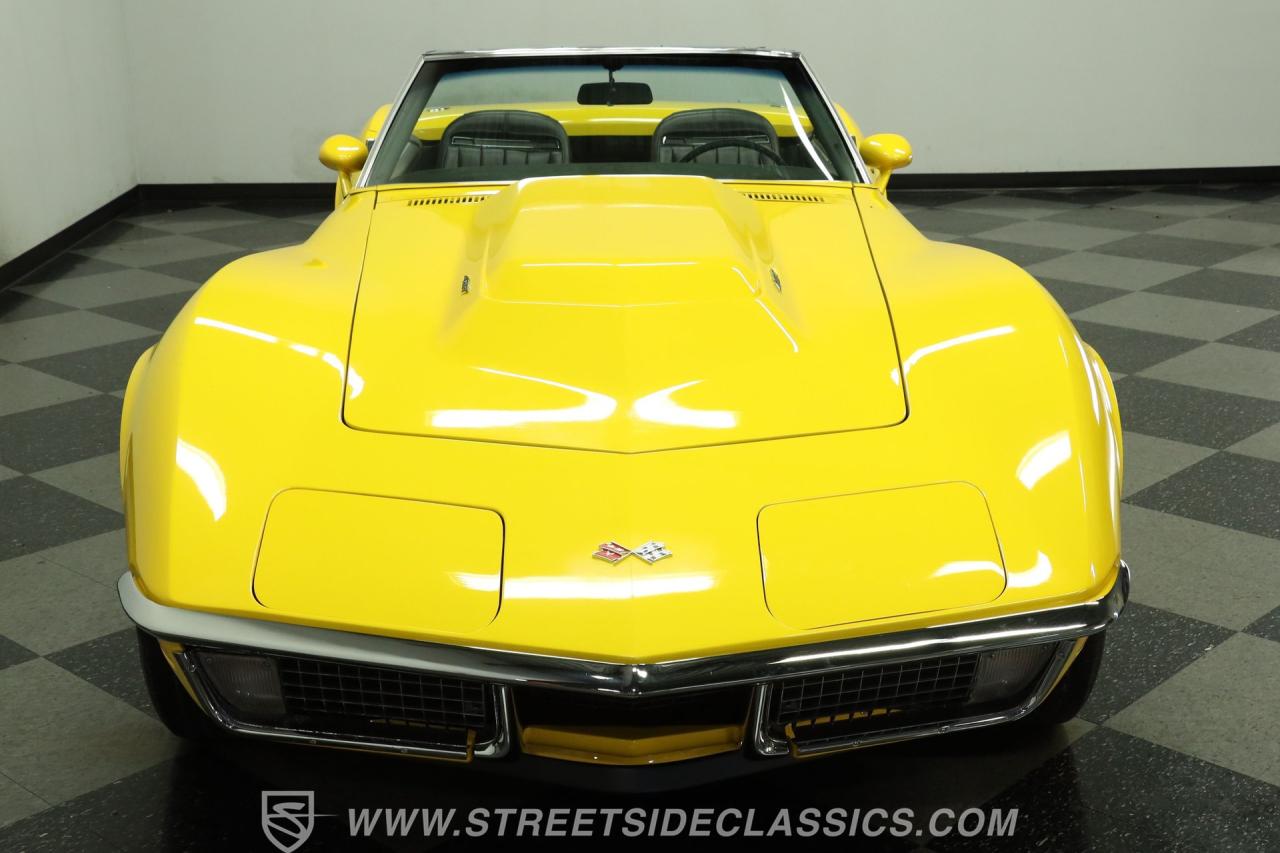 1971 Chevrolet Corvette Convertible