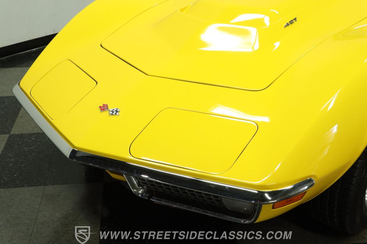 1971 Chevrolet Corvette Convertible