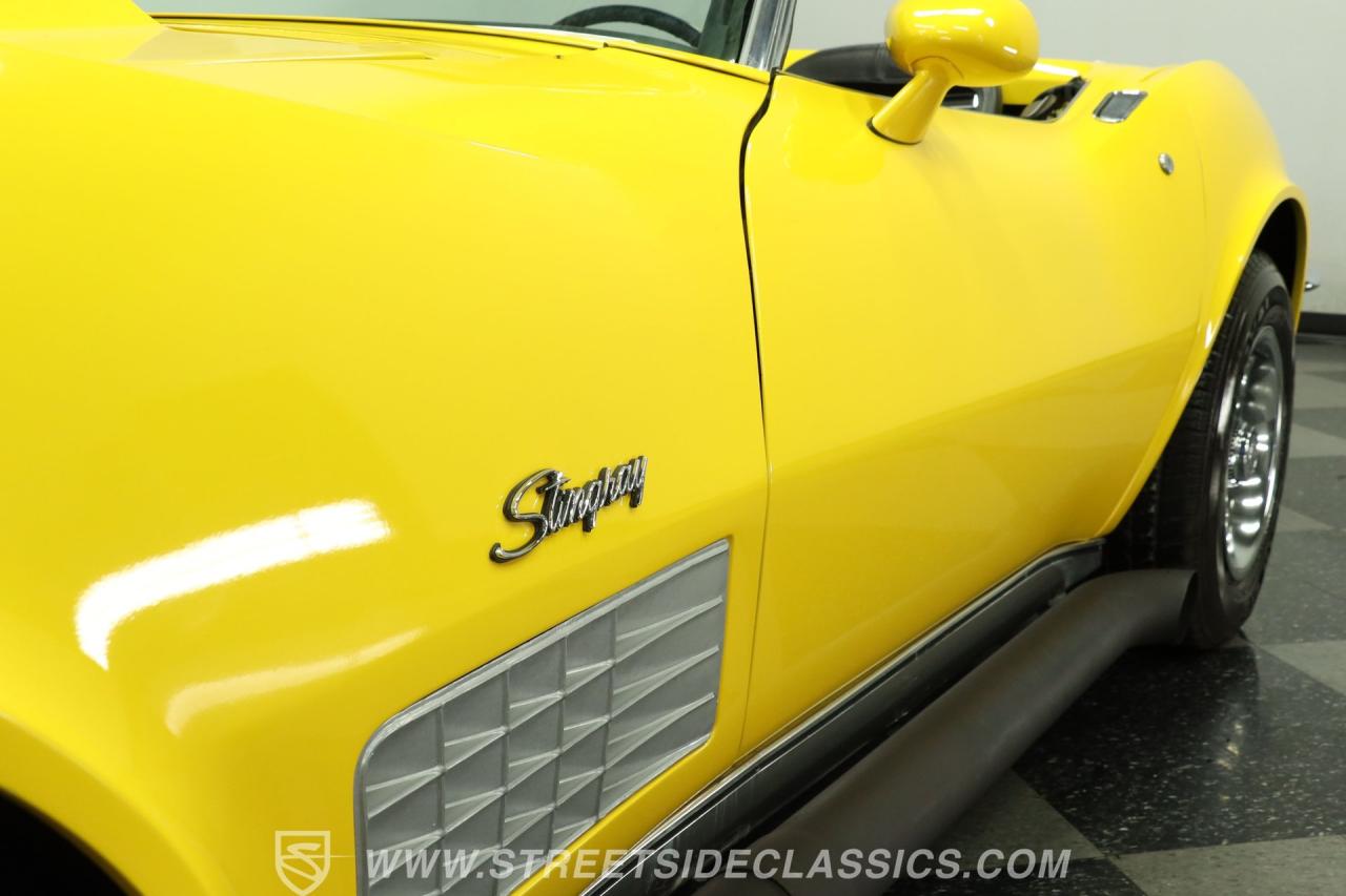 1971 Chevrolet Corvette Convertible