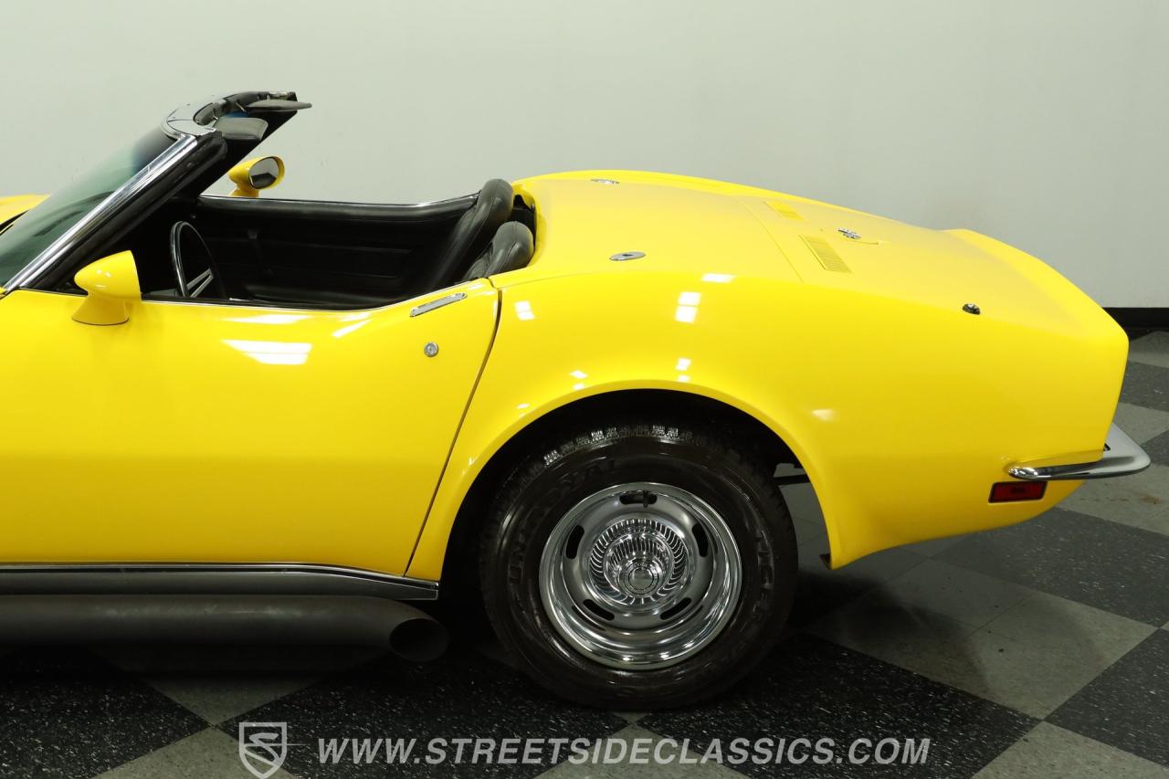 1971 Chevrolet Corvette Convertible