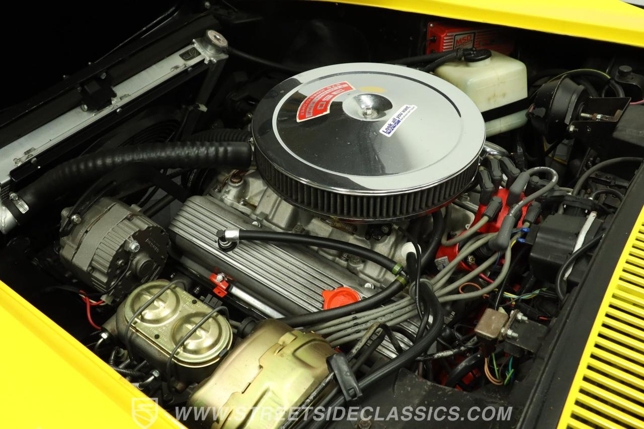 1971 Chevrolet Corvette Convertible