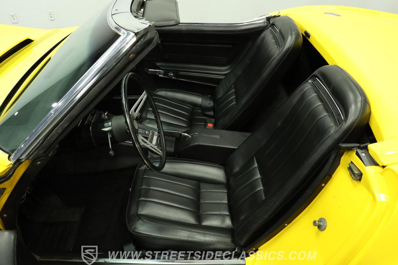 1971 Chevrolet Corvette Convertible