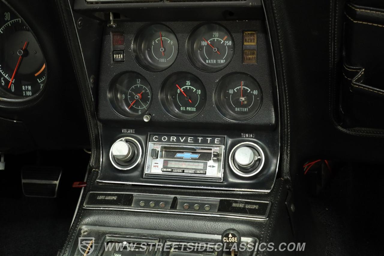 1971 Chevrolet Corvette Convertible
