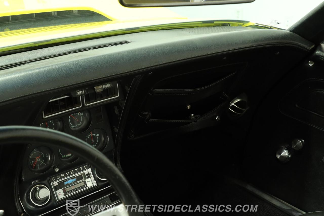 1971 Chevrolet Corvette Convertible