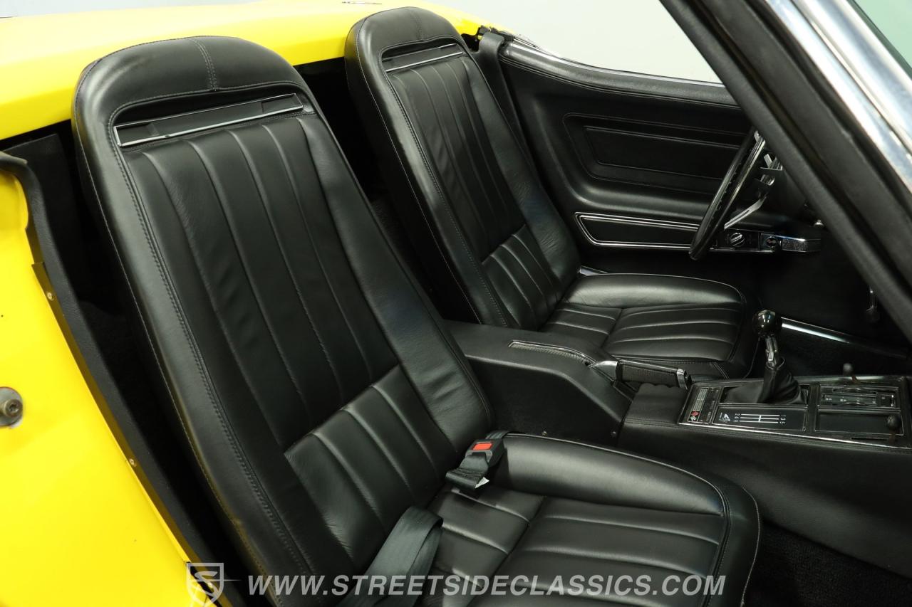 1971 Chevrolet Corvette Convertible