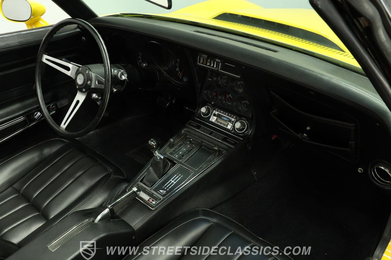 1971 Chevrolet Corvette Convertible