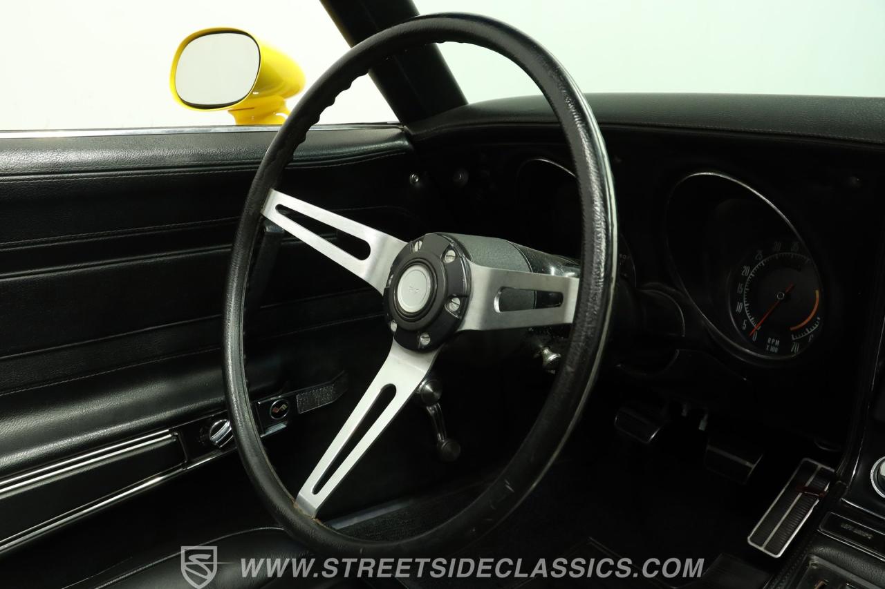 1971 Chevrolet Corvette Convertible