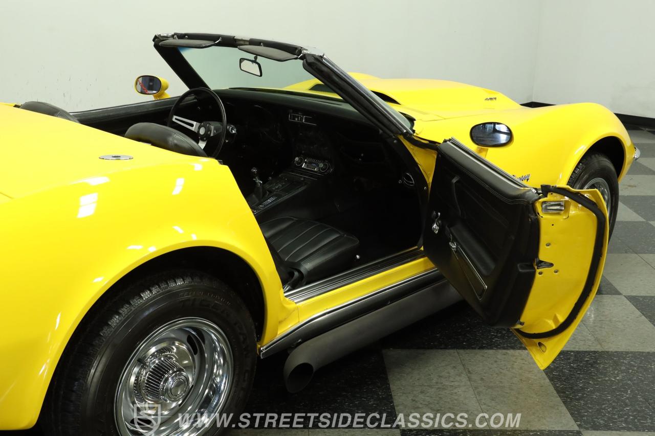 1971 Chevrolet Corvette Convertible